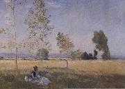 Claude Monet, Summer